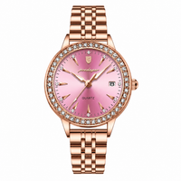 Rose Gold Pink
