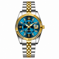 Gold Blue