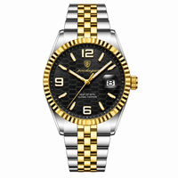 Gold Black