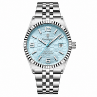 Silver MintBlue