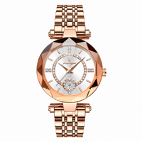 Rose Gold White