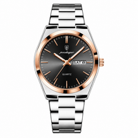 Rose Gold Black