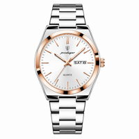 Rose Gold White